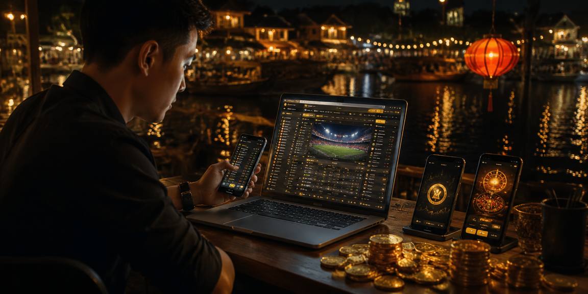 xsmnthunam gaming platform